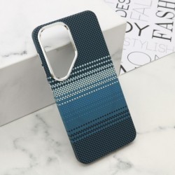 Futrola za Samsung Galaxy S25 leđa Urban mesh MagSafe - plava