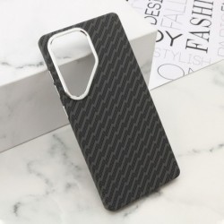 Futrola za Samsung Galaxy S25 Ultra leđa Urban mesh MagSafe - crna