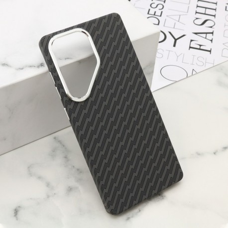 Futrola za Samsung Galaxy S25 Ultra leđa Urban mesh MagSafe - crna