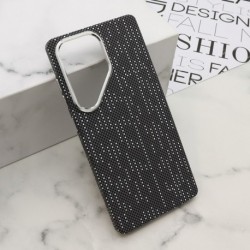 Futrola za Samsung Galaxy S25 Ultra leđa Urban mesh MagSafe - crno-bela