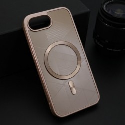 Futrola za iPhone 16e leđa Zen shield MagSafe - roza