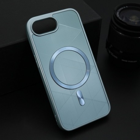 Futrola za iPhone 16e leđa Zen shield MagSafe - zelena