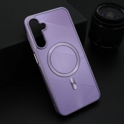 Futrola za Samsung Galaxy A25 leđa Zen shield MagSafe - ljubičasta