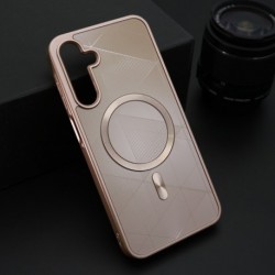 Futrola za Samsung Galaxy A25 leđa Zen shield MagSafe - roza