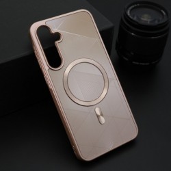 Futrola za Samsung Galaxy A55 leđa Zen shield MagSafe - roza