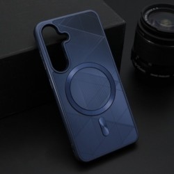 Futrola za Samsung Galaxy S24 leđa Zen shield MagSafe - plava