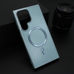 Futrola za Samsung Galaxy S24 Ultra leđa Zen shield MagSafe - zelena