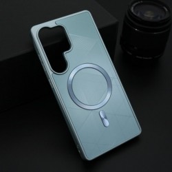 Futrola za Samsung Galaxy S25 Ultra leđa Zen shield MagSafe - zelena