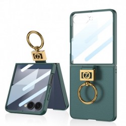 Futrola za Samsung Galaxy Z Flip 7/Flip7 leđa Z Ring - zelena