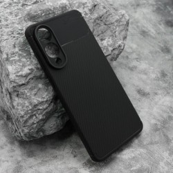 Futrola za Samsung Galaxy S25 Edge leđa Defender carbon - crna
