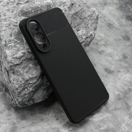 Futrola za Samsung Galaxy S25 Edge leđa Defender carbon - crna