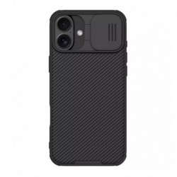 Futrola za iPhone 17 leđa Nillkin Cam shield pro Magnetic - crna