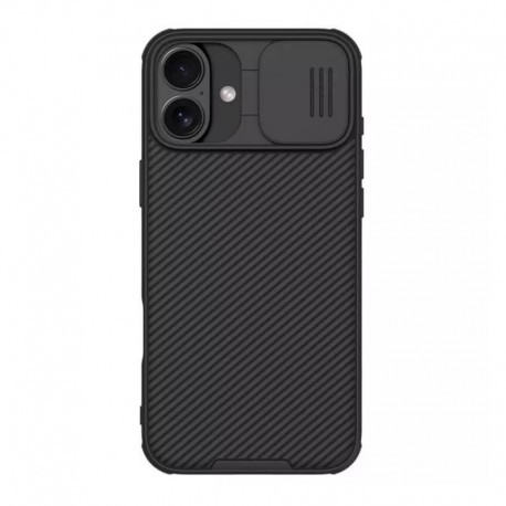 Futrola za iPhone 17 leđa Nillkin Cam shield pro Magnetic - crna