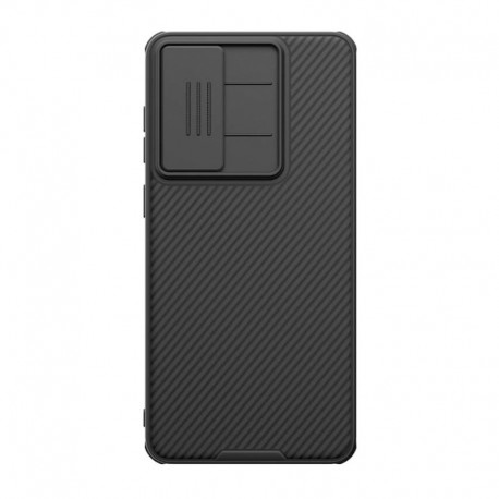 Futrola za Samsung Galaxy S25 Edge leđa Nillkin Cam shield pro Magnetic - crna