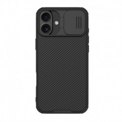 Futrola za iPhone 17 leđa Nillkin Cam shield pro - crna