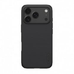 Futrola za iPhone 17 Pro Max leđa Nillkin Super frost Pro - crna