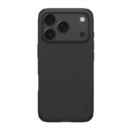 Futrola za iPhone 17 Pro Max leđa Nillkin Super frost Pro - crna