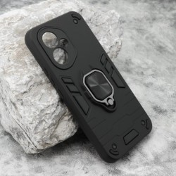 Futrola za Huawei Honor 400 leđa Cube ring - crna