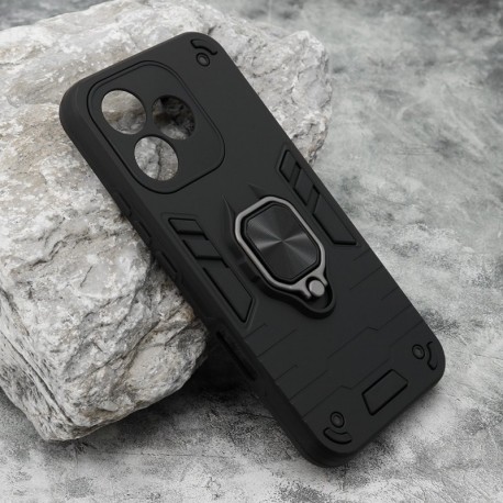 Futrola za Huawei Honor 400 lite leđa Cube ring - crna