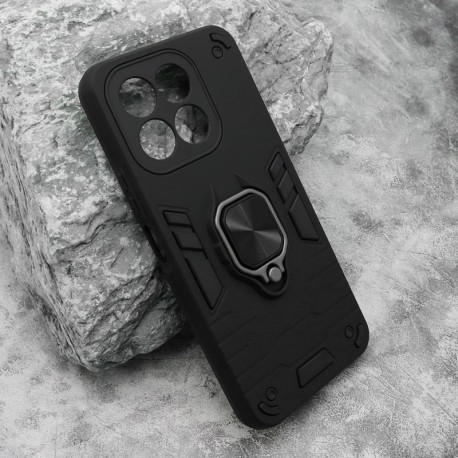 Futrola za Honor X6c/Honor Play 9C leđa Cube ring - crna