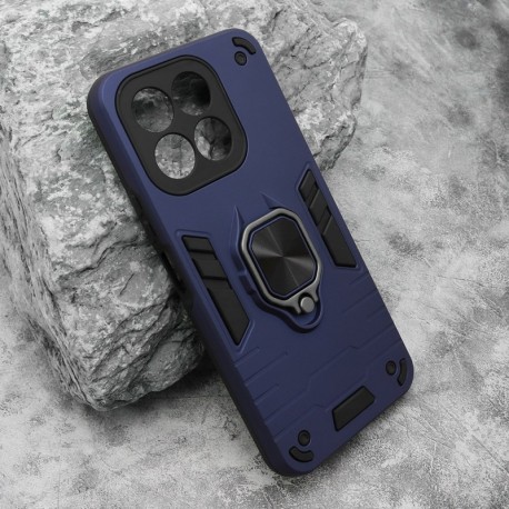 Futrola za Honor X6c/Honor Play 9C leđa Cube ring - teget