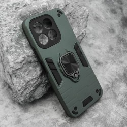 Futrola za Honor X6c/Honor Play 9C leđa Cube ring - zelena