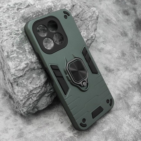 Futrola za Honor X6c/Honor Play 9C leđa Cube ring - zelena