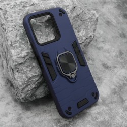 Futrola za Huawei Honor X8c leđa Cube ring - teget
