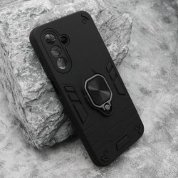 Futrola za Samsung Galaxy A17/5G leđa Cube ring - crna