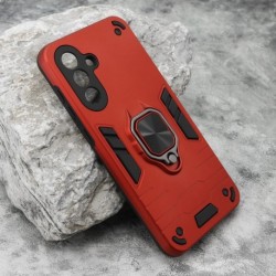 Futrola za Samsung Galaxy A36 leđa Cube ring - crvena