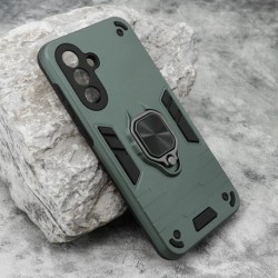 Futrola za Samsung Galaxy A36 leđa Cube ring - zelena