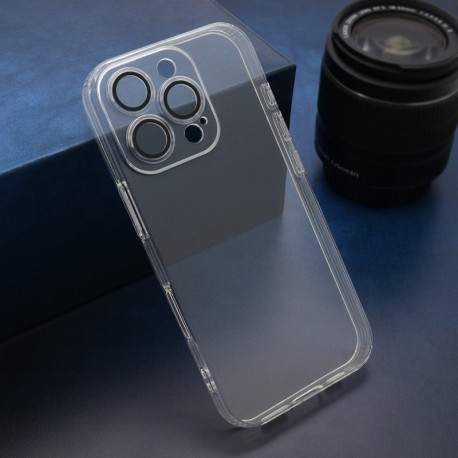 Futrola za iPhone 16 Pro leđa Camera glass - providna