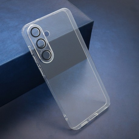 Futrola za Samsung Galaxy S25 FE leđa Camera glass - providna