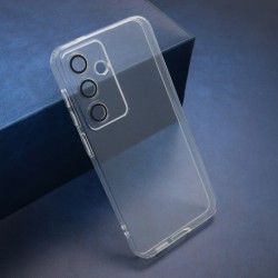 Futrola za Samsung Galaxy S25 leđa Camera glass - providna