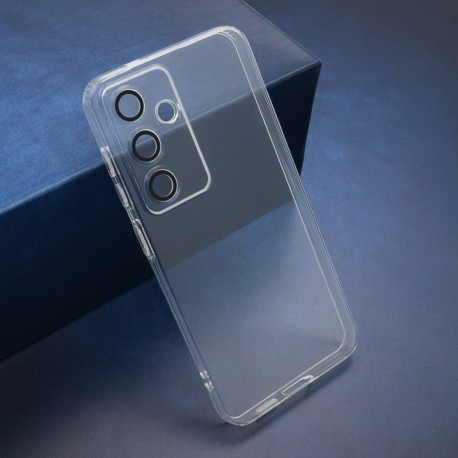 Futrola za Samsung Galaxy S25 leđa Camera glass - providna