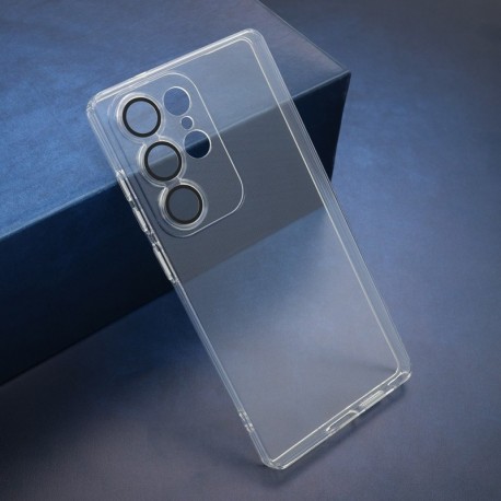 Futrola za Samsung Galaxy S25 Ultra leđa Camera glass - providna