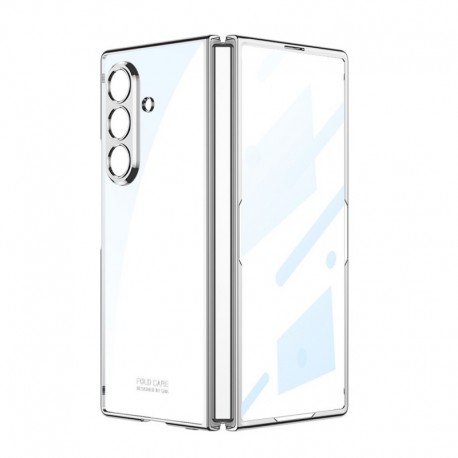 Futrola za Samsung Galaxy Z Fold 7/Fold7 leđa Color line 2 - srebrna