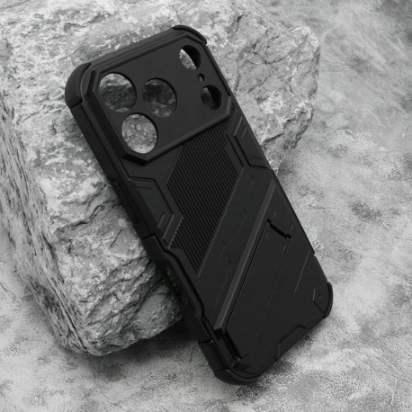 Futrola za iPhone 17 Pro leđa Color strong II - crna