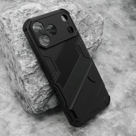 Futrola za iPhone 17 Pro Max leđa Color strong II - crna