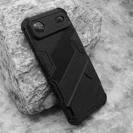 Futrola za iPhone Air leđa Color strong II - crna