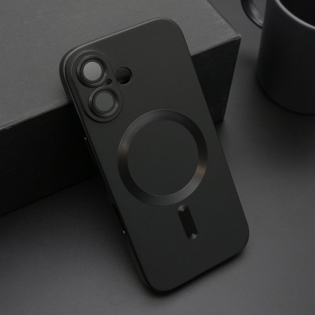 Futrola za iPhone 17 leđa Elegant magsafe - crna