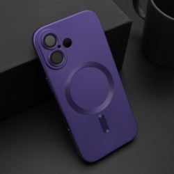 Futrola za iPhone 17 leđa Elegant magsafe - ljubičasta