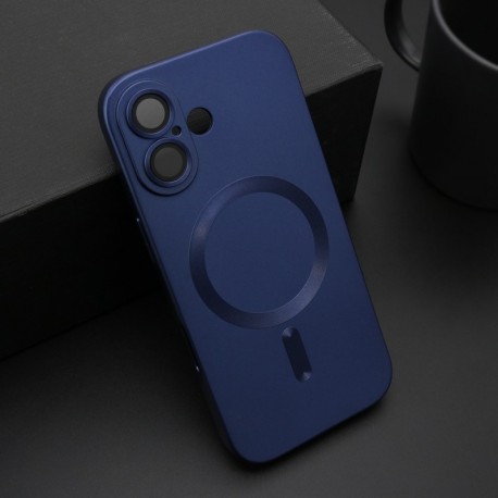 Futrola za iPhone 17 leđa Elegant magsafe - plava