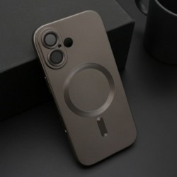 Futrola za iPhone 17 leđa Elegant magsafe - siva