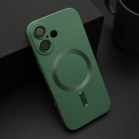 Futrola za iPhone 17 leđa Elegant magsafe - zelena