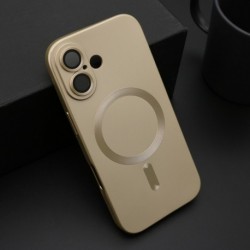 Futrola za iPhone 17 leđa Elegant magsafe - zlatna