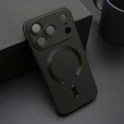 Futrola za iPhone 17 Pro leđa Elegant magsafe - crna