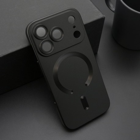 Futrola za iPhone 17 Pro leđa Elegant magsafe - crna