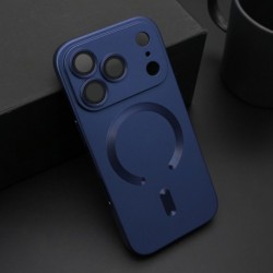 Futrola za iPhone 17 Pro leđa Elegant magsafe - plava