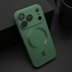 Futrola za iPhone 17 Pro leđa Elegant magsafe - zelena